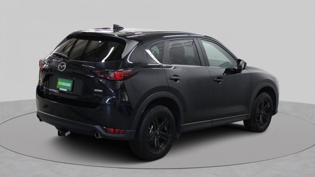 2019 Mazda CX 5 GS, AWD, Cuir #7