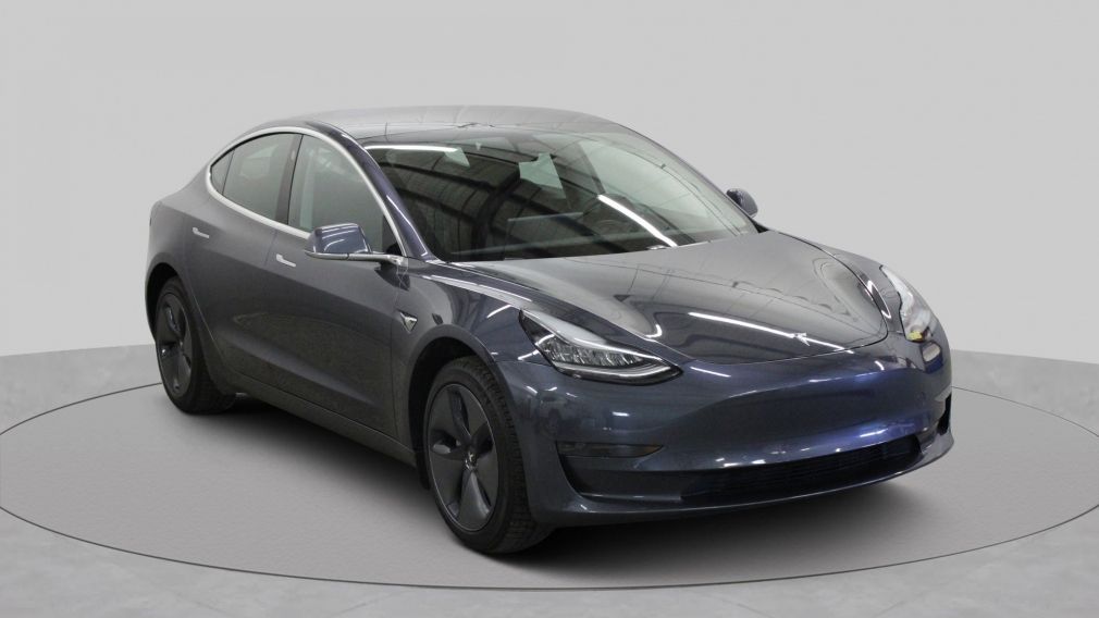 2020 Tesla Model 3 Standard Range Plus #0