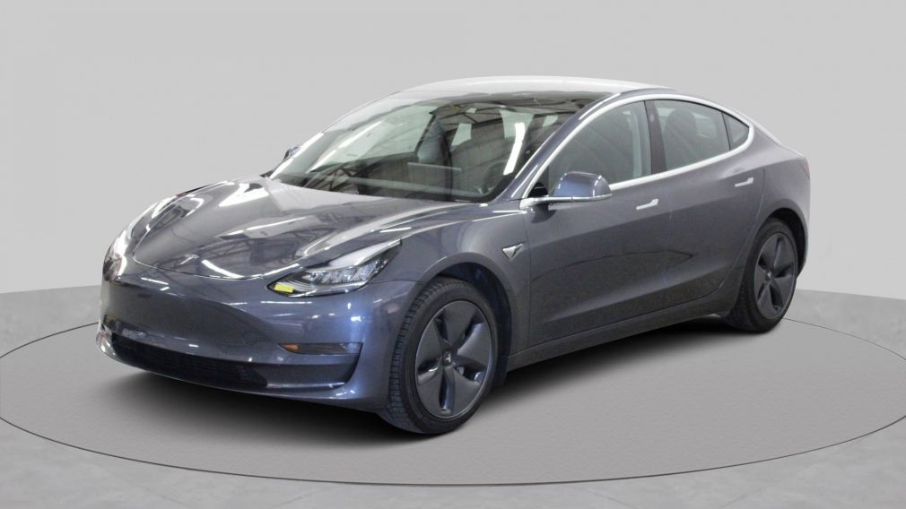 2020 Tesla Model 3 Standard Range Plus #3