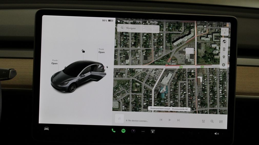 2020 Tesla Model 3 Standard Range Plus #15