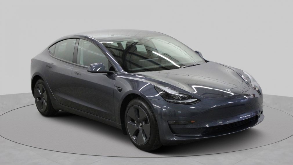 2022 Tesla Model 3 Long Range #0