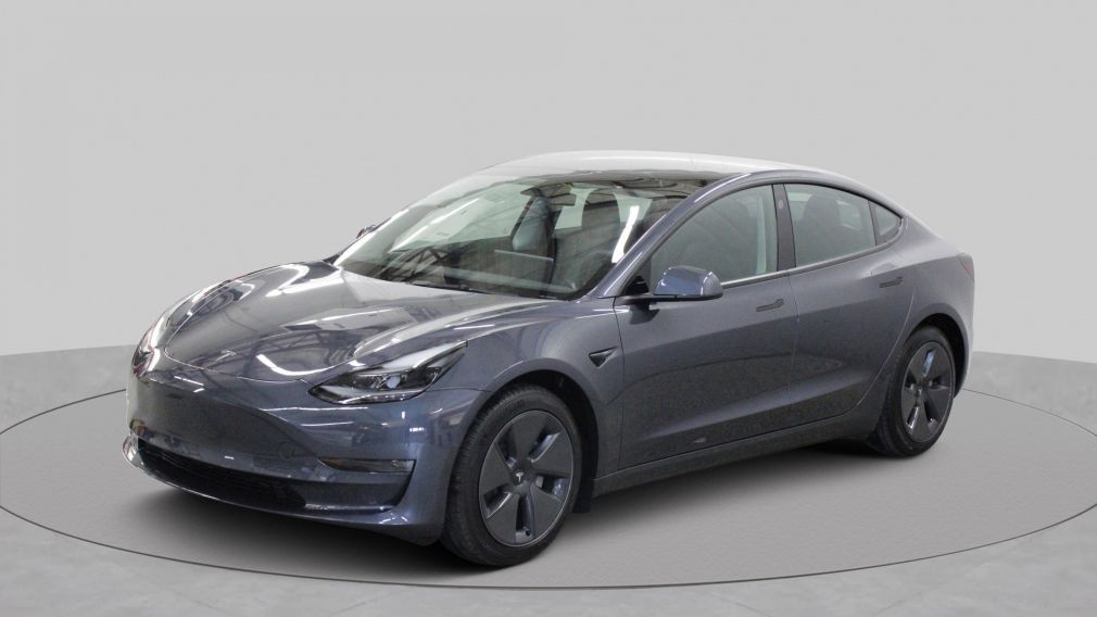 2022 Tesla Model 3 Long Range #3