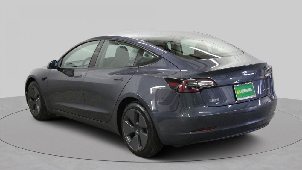 2022 Tesla Model 3 Long Range #5