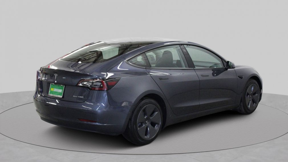 2022 Tesla Model 3 Long Range #7