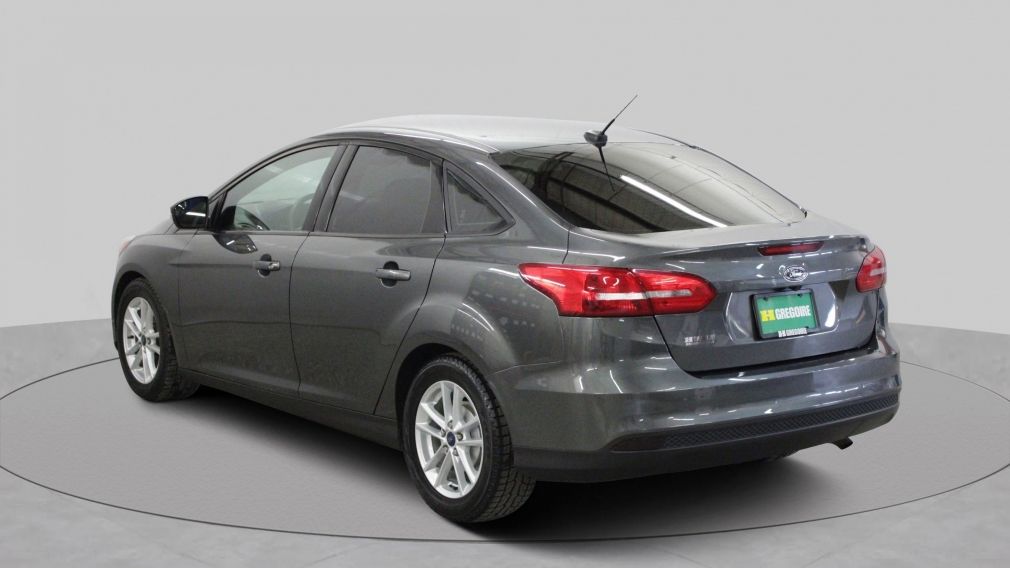 2016 Ford Focus SE #5