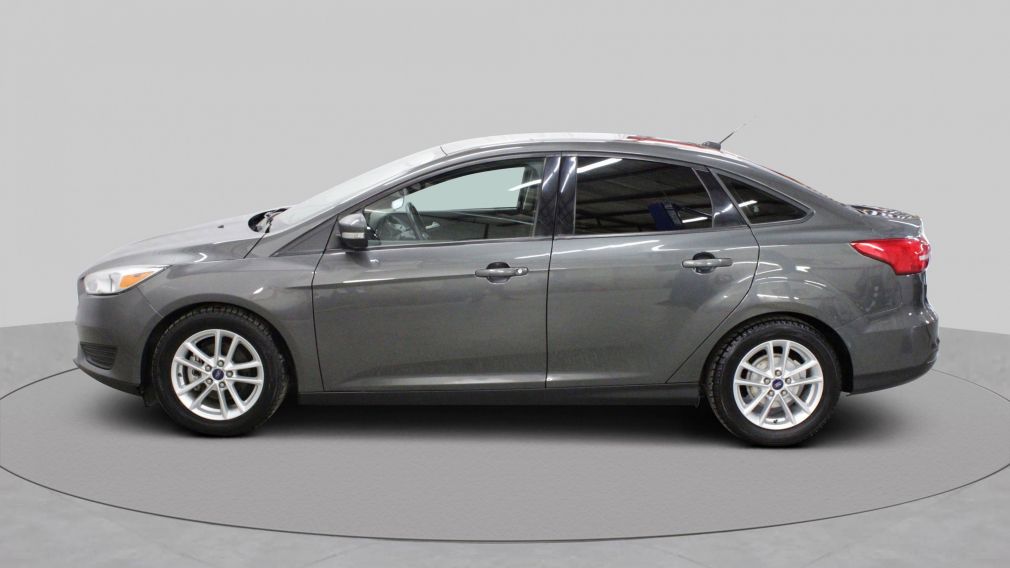 2016 Ford Focus SE #4