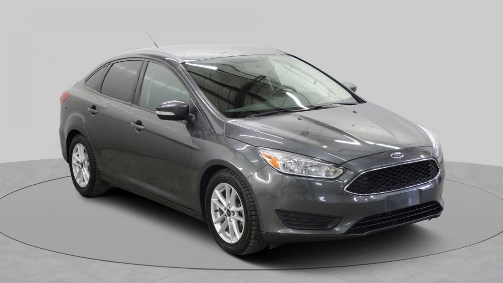 2016 Ford Focus SE #0