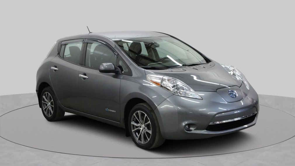 2016 Nissan Leaf S #0