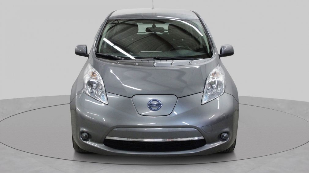 2016 Nissan Leaf S #2