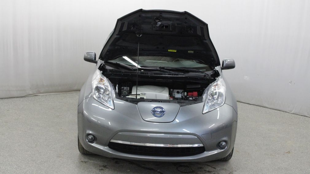 2016 Nissan Leaf S #28