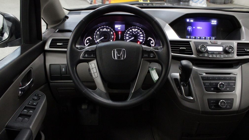 2017 Honda Odyssey LX #13