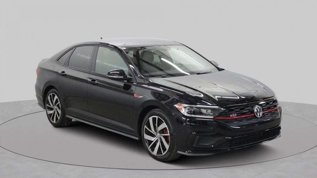 2019 Volkswagen Jetta GLI DSG #0