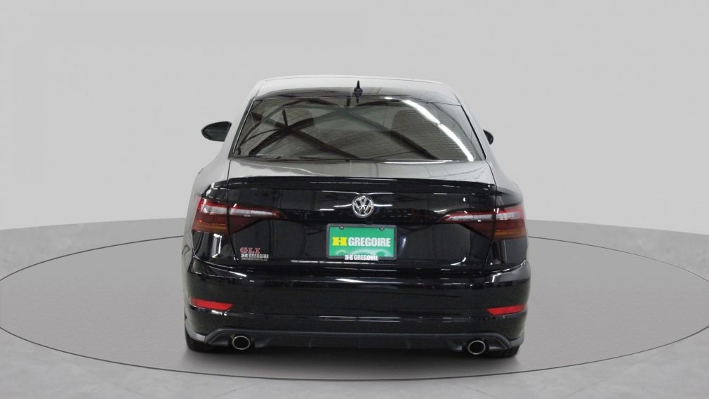 2019 Volkswagen Jetta GLI DSG #6