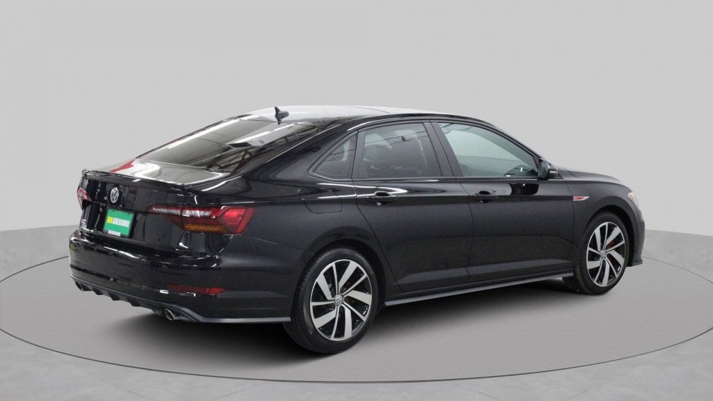 2019 Volkswagen Jetta GLI DSG #7