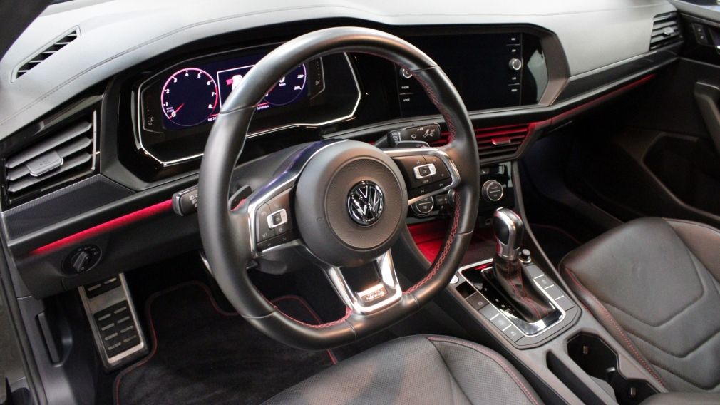 2019 Volkswagen Jetta GLI DSG #9