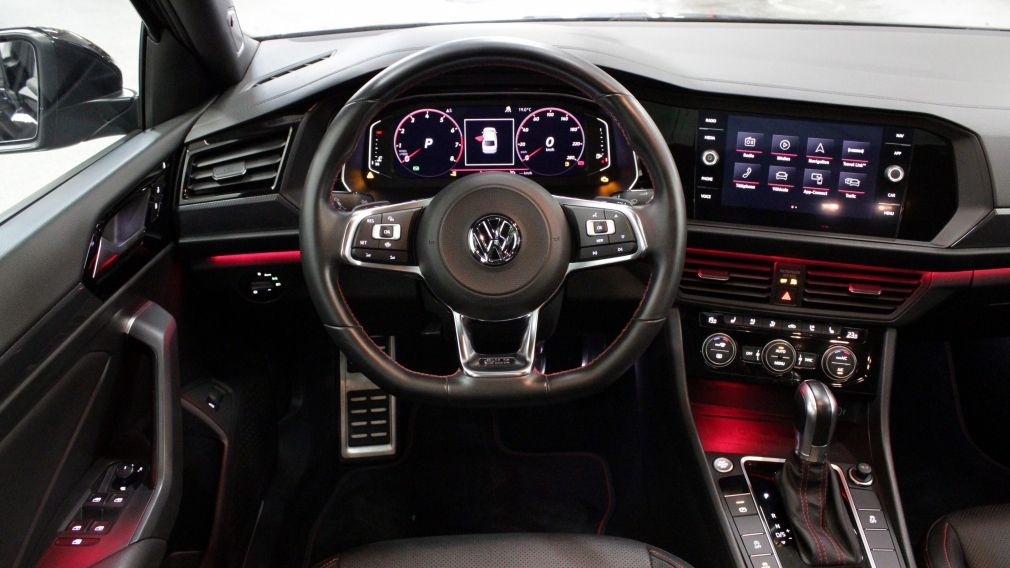 2019 Volkswagen Jetta GLI DSG #16