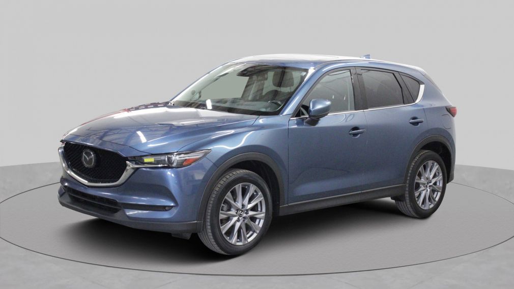 2019 Mazda CX 5 GT #2