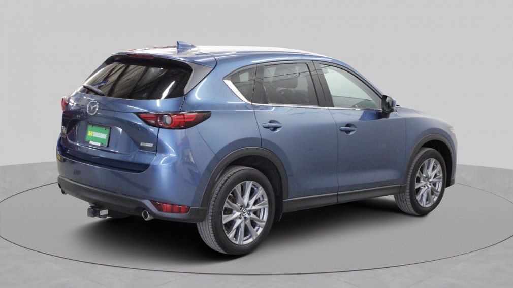 2019 Mazda CX 5 GT #6