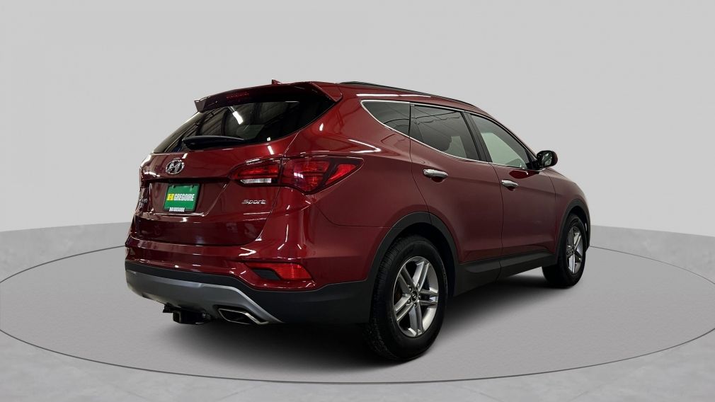 2017 Hyundai Santa Fe FWD 4dr 2.4L #7