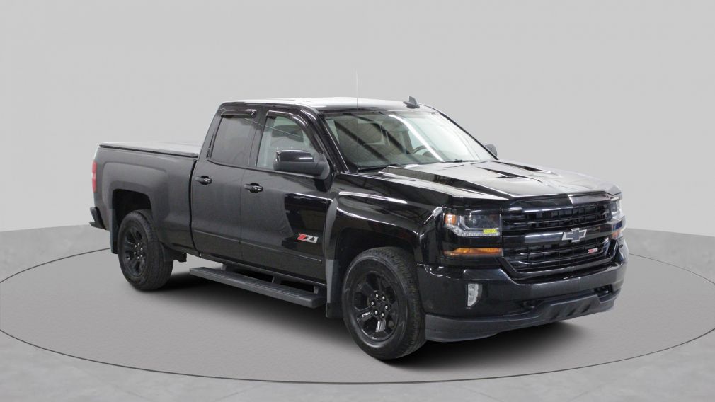 2017 Chevrolet Silverado 1500 LT #0