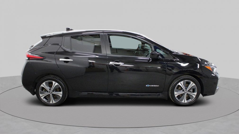 2018 Nissan Leaf SV #4