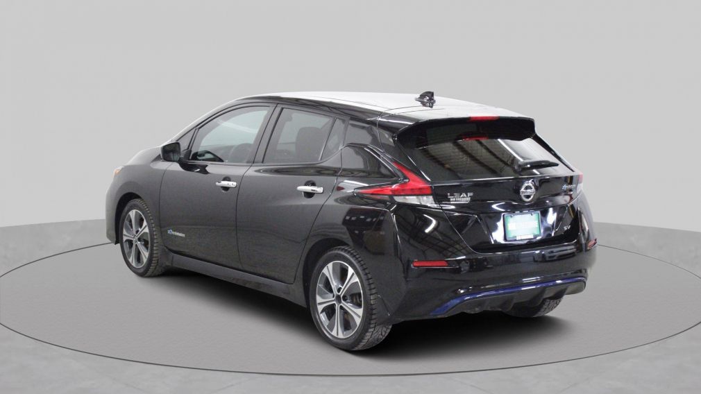 2018 Nissan Leaf SV #5