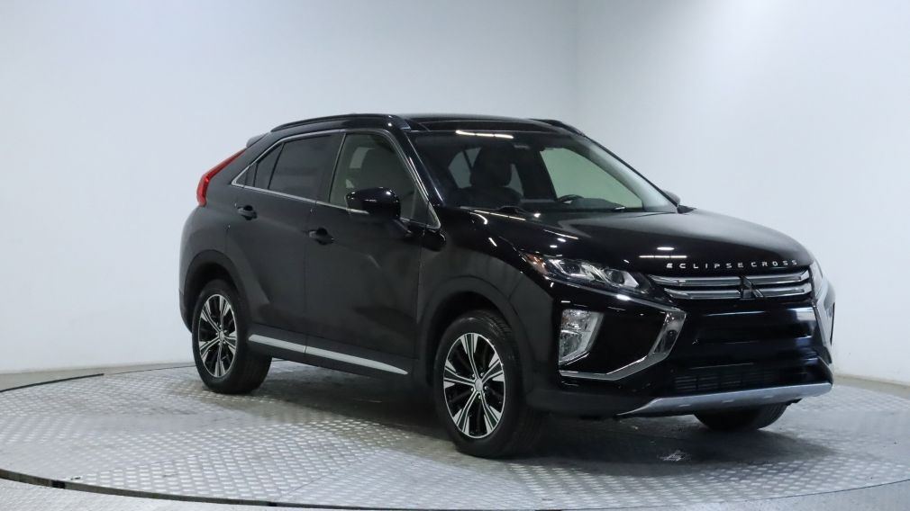 2019 Mitsubishi Eclipse Cross **GT**VOLANT CHAUFFANT**SIEGES CHAUFFANTS ARRIERE* #0