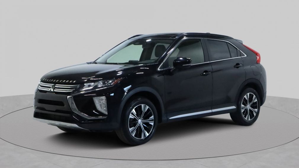 2019 Mitsubishi Eclipse Cross **GT**VOLANT CHAUFFANT**SIEGES CHAUFFANTS ARRIERE* #3