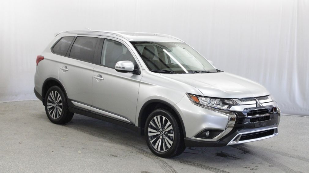 2020 Mitsubishi Outlander EX-L S-AWC #0