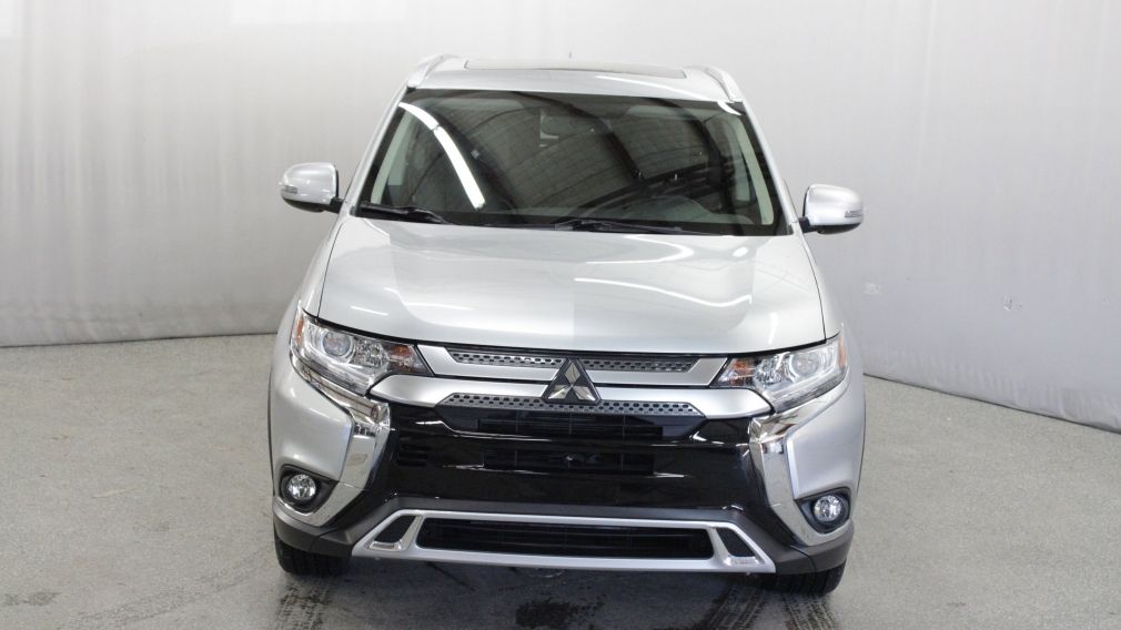 2020 Mitsubishi Outlander EX-L S-AWC #1