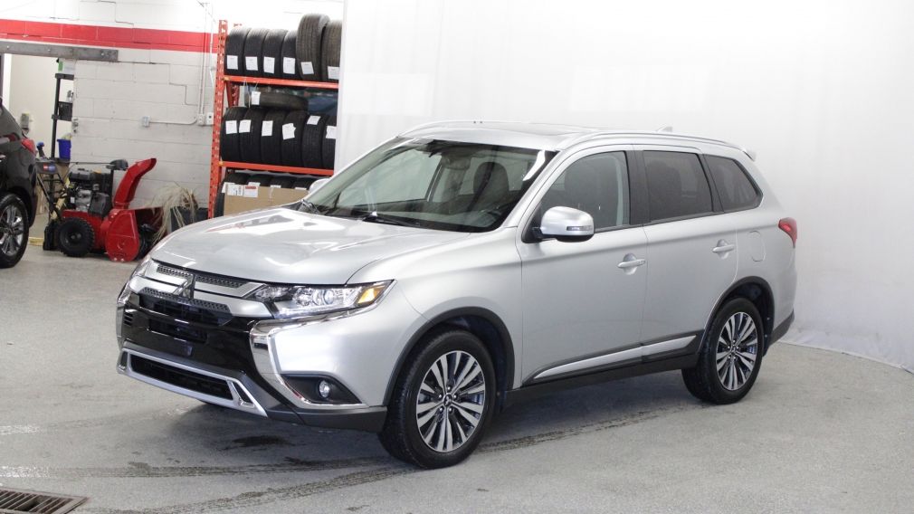 2020 Mitsubishi Outlander EX-L S-AWC #3