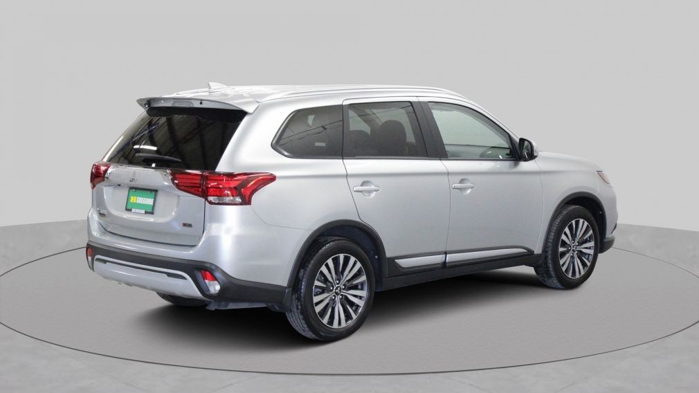 2020 Mitsubishi Outlander EX-L S-AWC #7