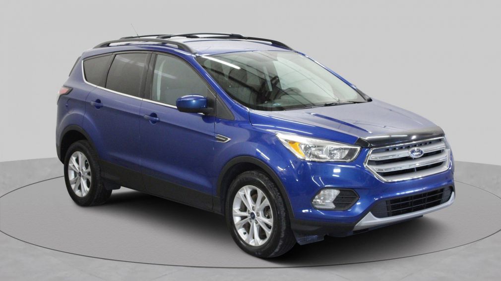 2018 Ford Escape SE #0