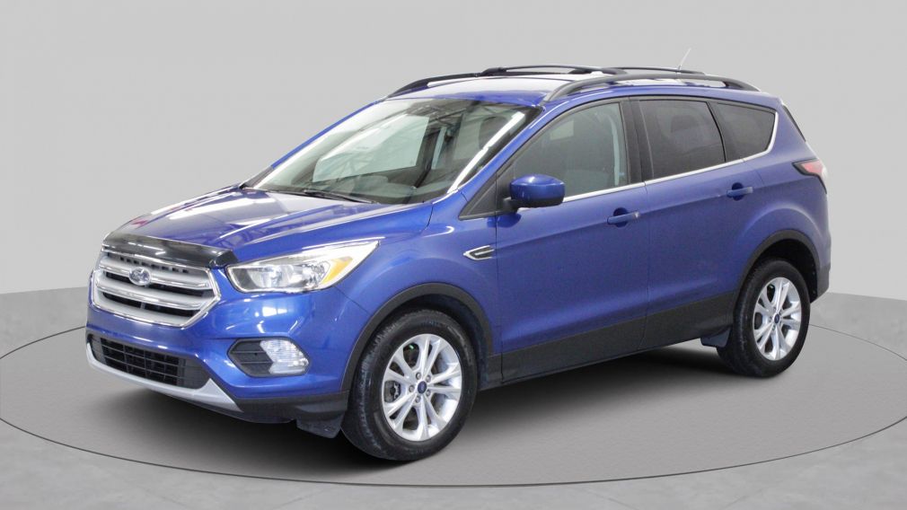 2018 Ford Escape SE #3