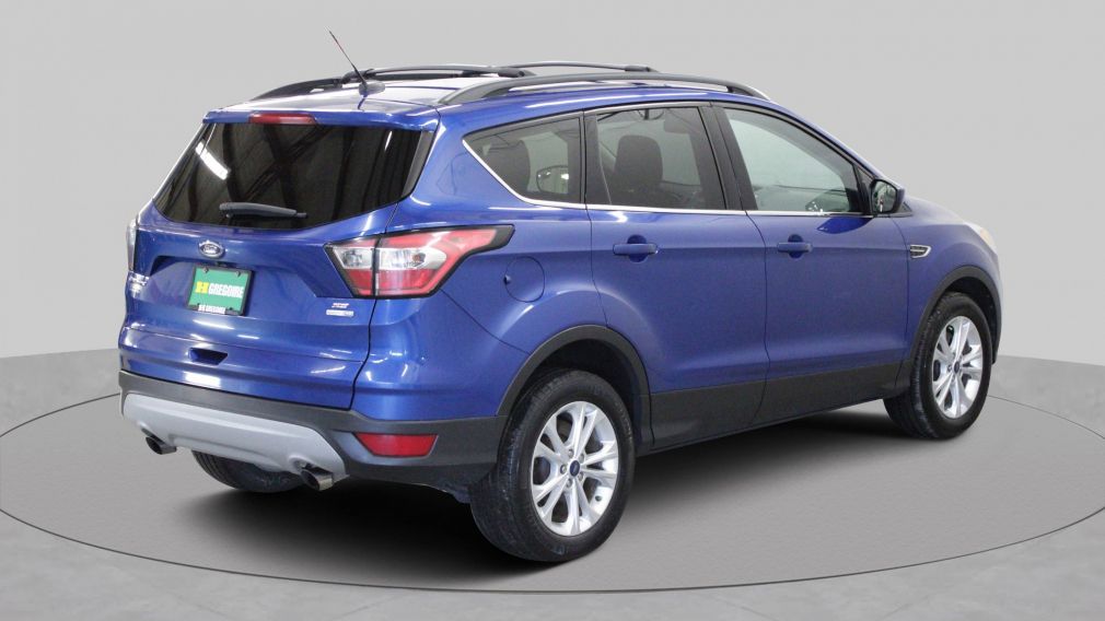 2018 Ford Escape SE #6