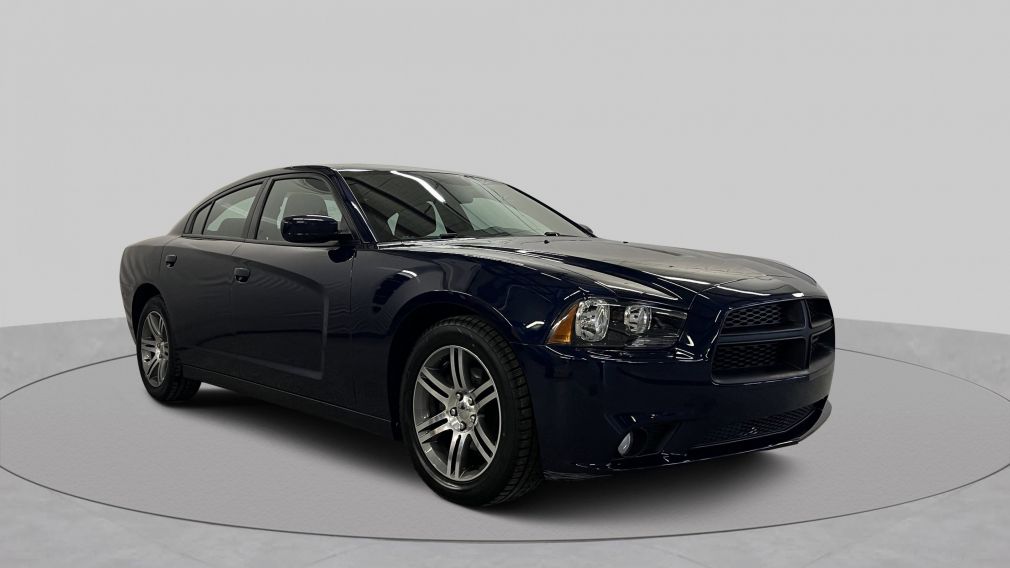 2014 Dodge Charger SXT #0