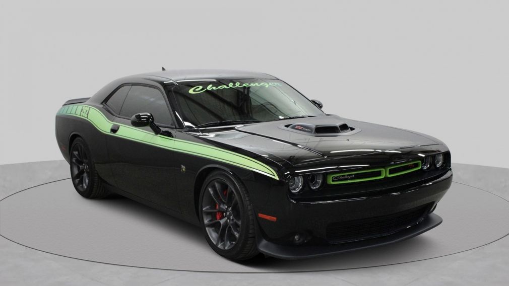 2022 Dodge Challenger Scat Pack 392 #0