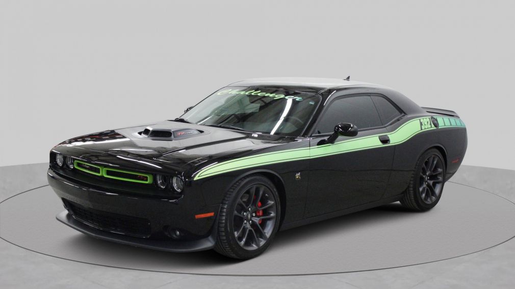 2022 Dodge Challenger Scat Pack 392 #3