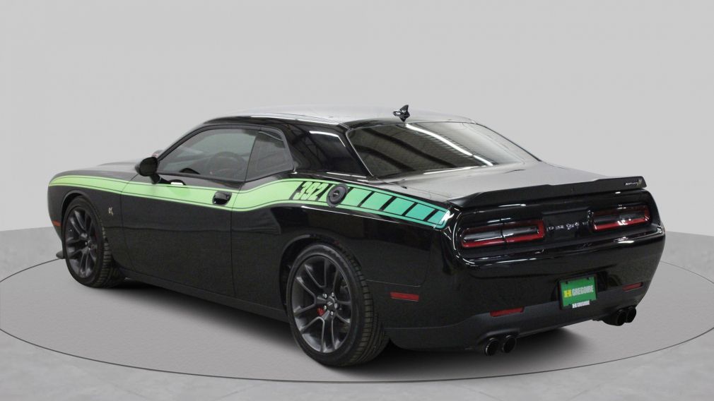 2022 Dodge Challenger Scat Pack 392 #4