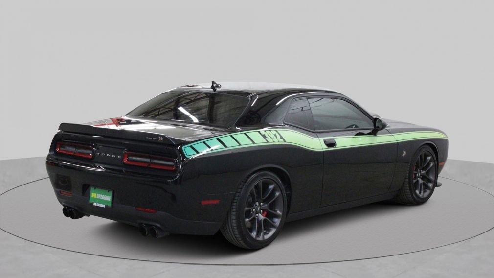 2022 Dodge Challenger Scat Pack 392 #7