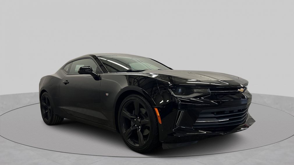 2017 Chevrolet Camaro 2LT #0