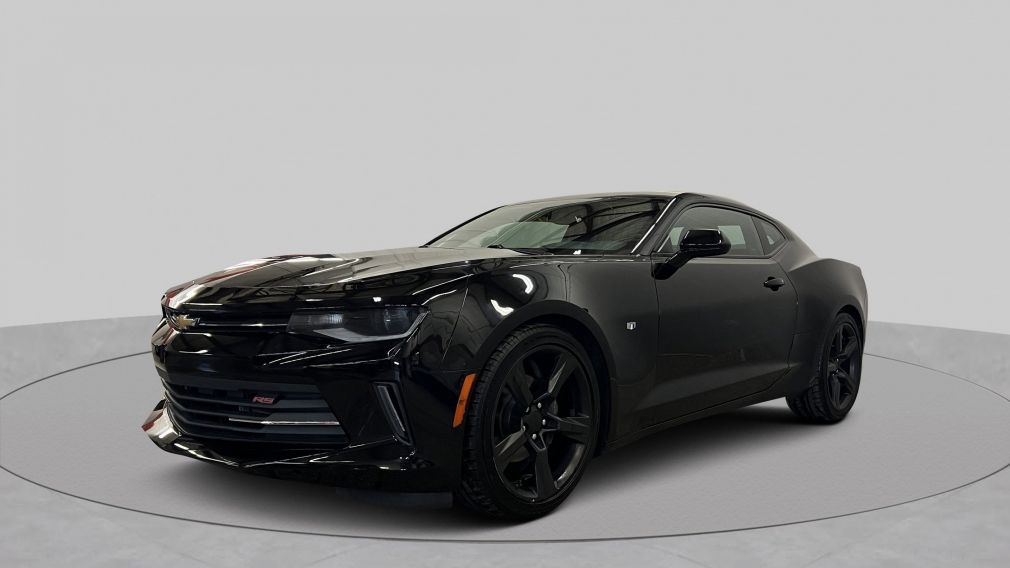 2017 Chevrolet Camaro 2LT #3