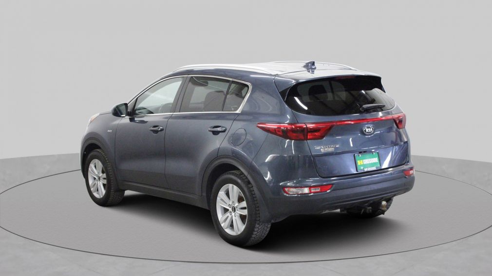 2018 Kia Sportage LX #4