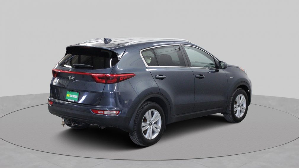 2018 Kia Sportage LX #6