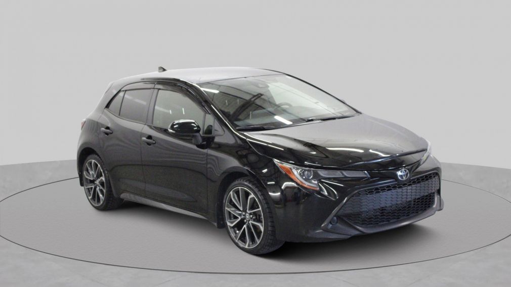 2019 Toyota Corolla CVT #0