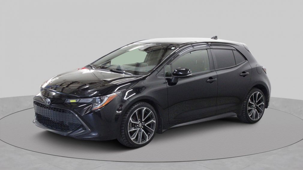 2019 Toyota Corolla CVT #3