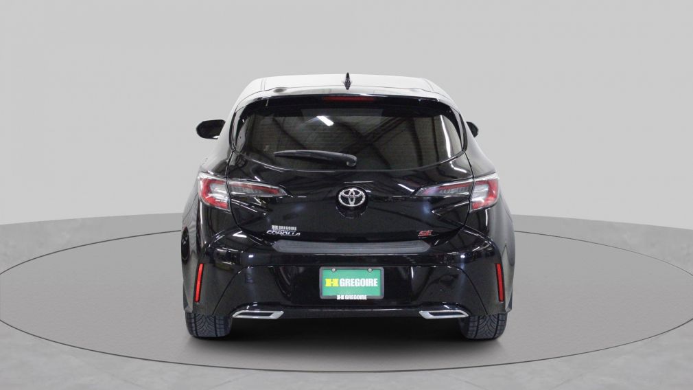 2019 Toyota Corolla CVT #5