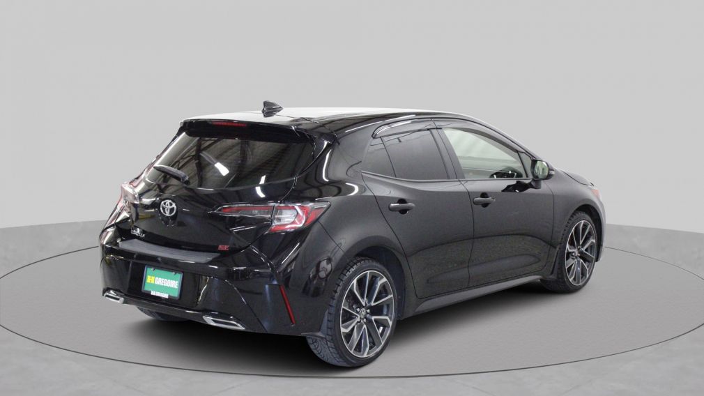 2019 Toyota Corolla CVT #6