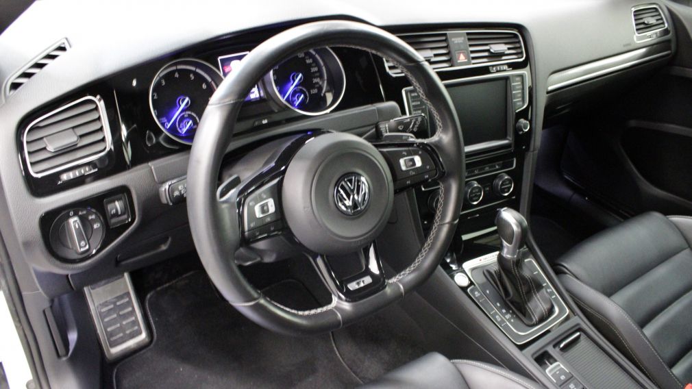 2017 Volkswagen Golf R 5dr HB DSG #9