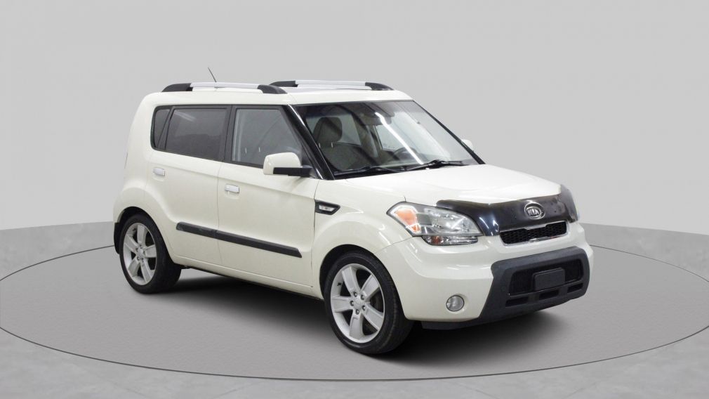 2010 Kia Soul 4u, Automatique #0